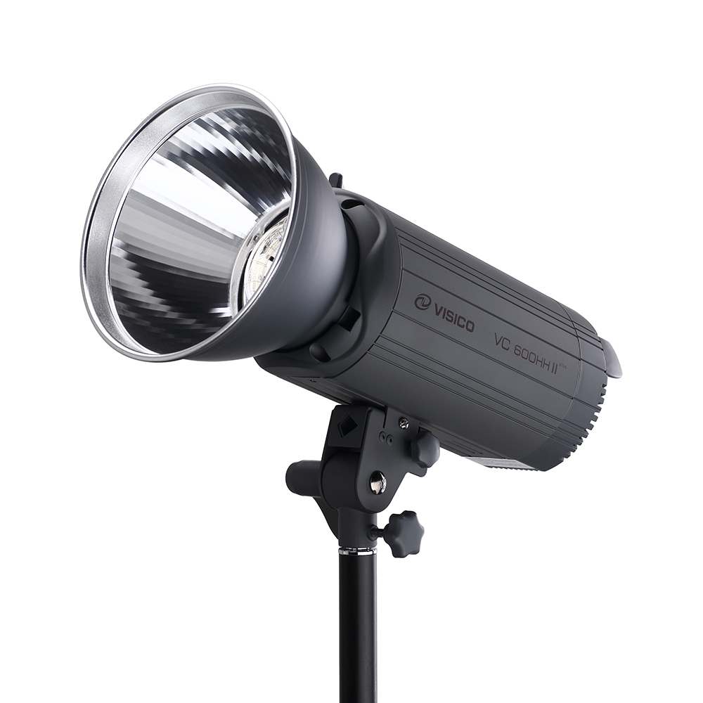 อุปกรณ์แสงสว่าง โคมไฟ 600 วัตต - Studio Strobe Light 600W บทวิจารณ์และราคา