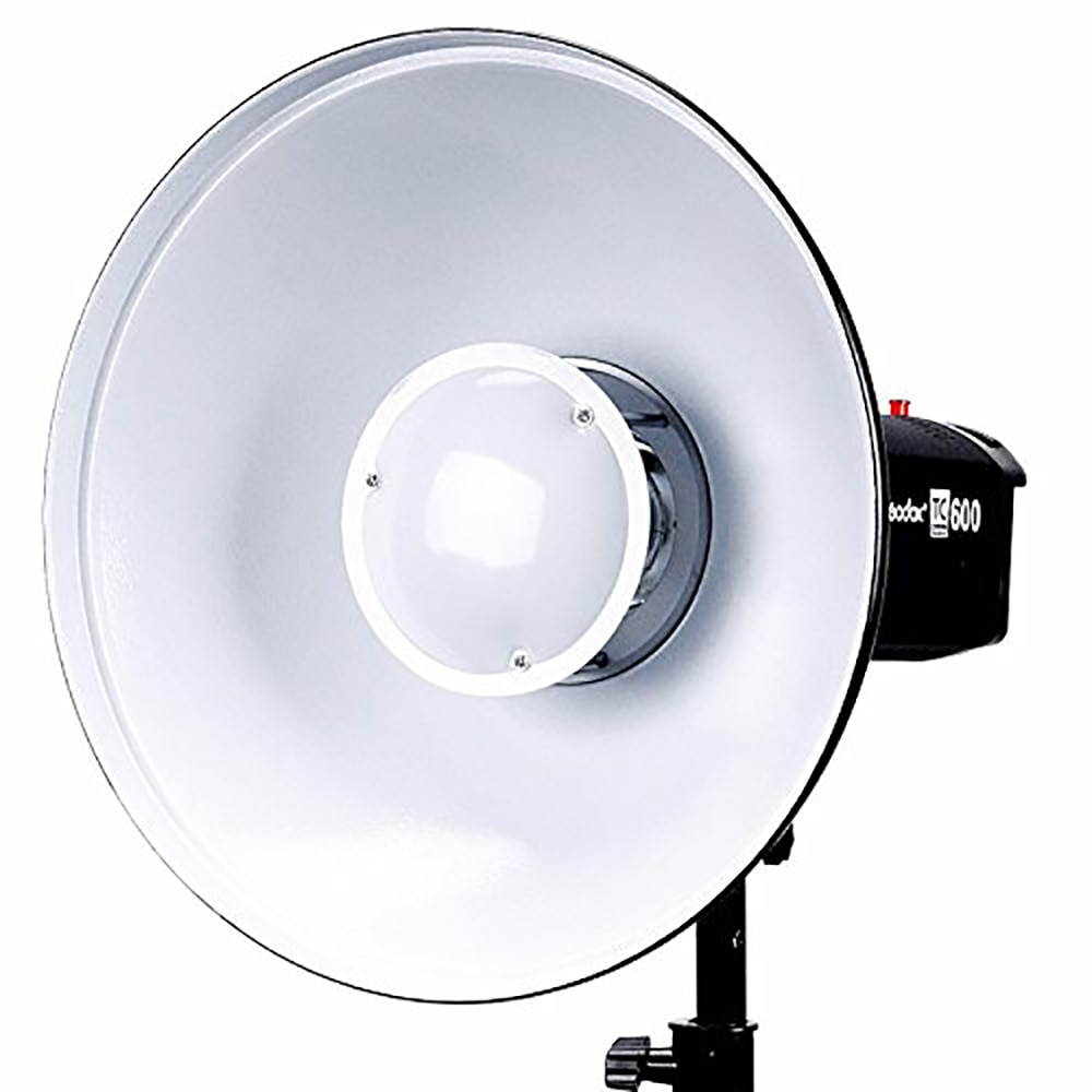 GODOX BDR-W จานความงาม42ซม. 16 - Beauty Dish 55Cm Studio บทวิจารณ์และราคา