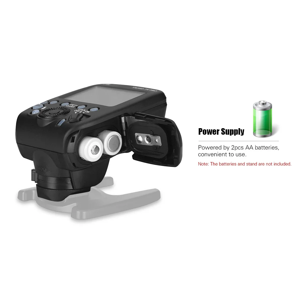 2026 มีสินค้าในสต็อก YONGNUO Y - Wireless Flash Trigger 2.4G บทวิจารณ์และราคา