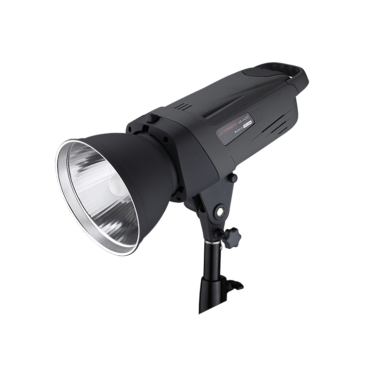 อุปกรณ์ถ่ายภาพ ไฟแฟลชสตูดิโอพร - Studio Strobe Light 600W บทวิจารณ์และราคา