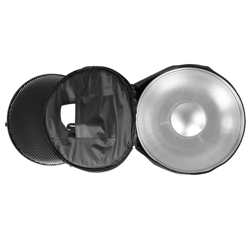 กระเป๋าใส่เบิร์ตี้ดิช newA10R  - Beauty Dish 55Cm Studio บทวิจารณ์และราคา