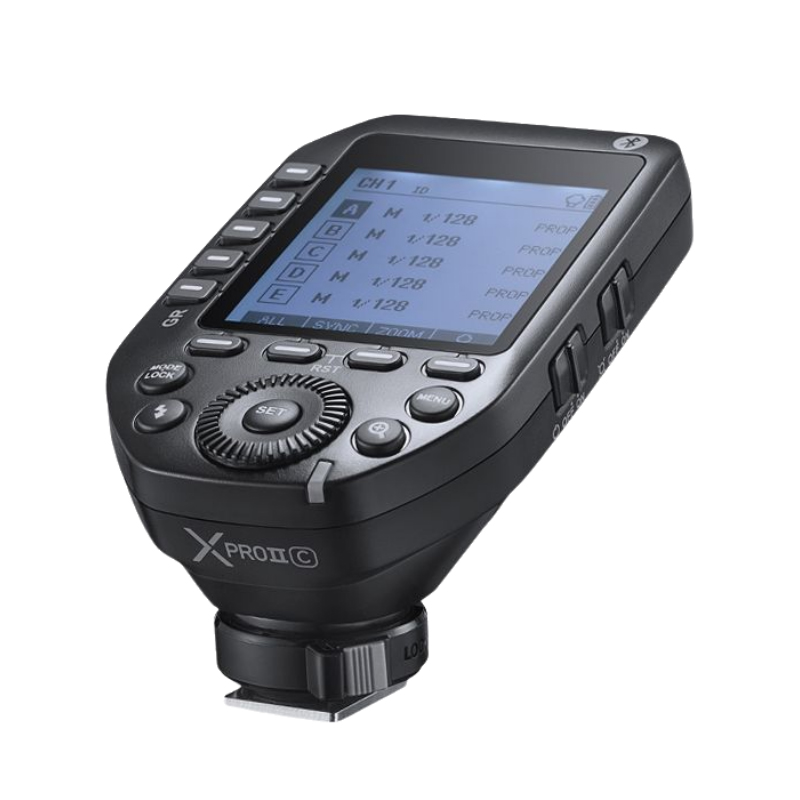 ตัวส่งสัญญาณแฟลชไร้สาย Godox X - Wireless Flash Trigger 2.4G บทวิจารณ์และราคา