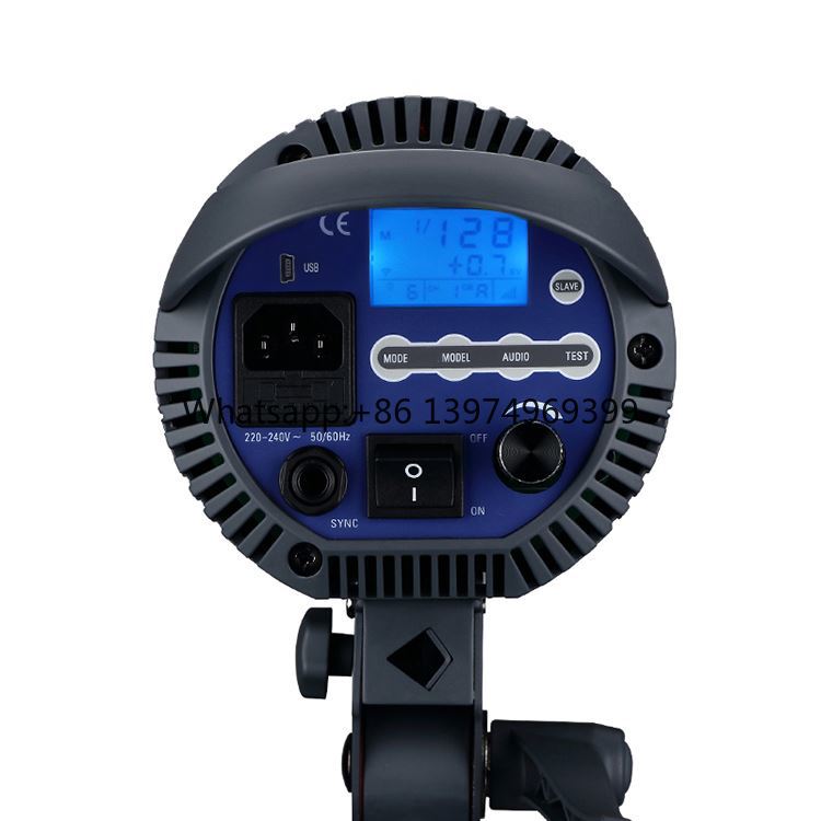 ไฟสตูดิโอถ่ายภาพความเร็วสูง 40 - Studio Strobe Light 600W บทวิจารณ์และราคา