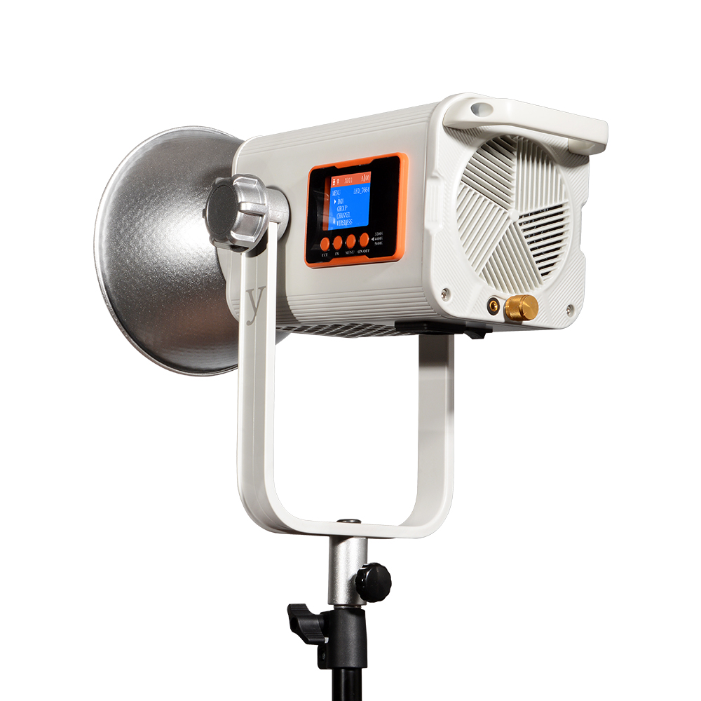ไฟแฟลชสตูดิโอถ่ายภาพวิดีโอ LED - Studio Strobe Light 600W บทวิจารณ์และราคา