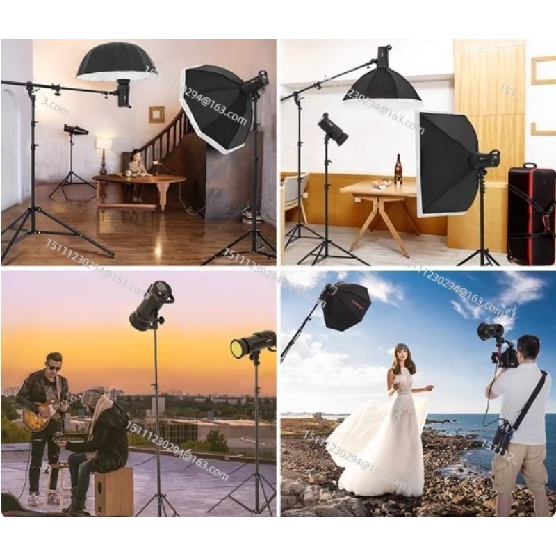 แฟลชสตูดิโอไร้สายออลอินวันสำหร - Studio Strobe Hss Ttl บทวิจารณ์และราคา