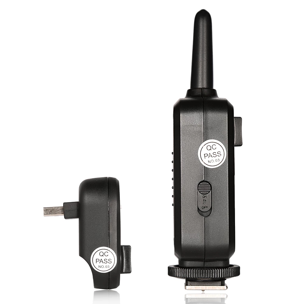 X1C X1N AD360 DE QT DP QS GS G - Wireless Flash Trigger 2.4G บทวิจารณ์และราคา