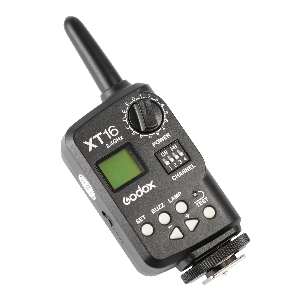 X1C X1N AD360 DE QT DP QS GS G - Wireless Flash Trigger 2.4G บทวิจารณ์และราคา