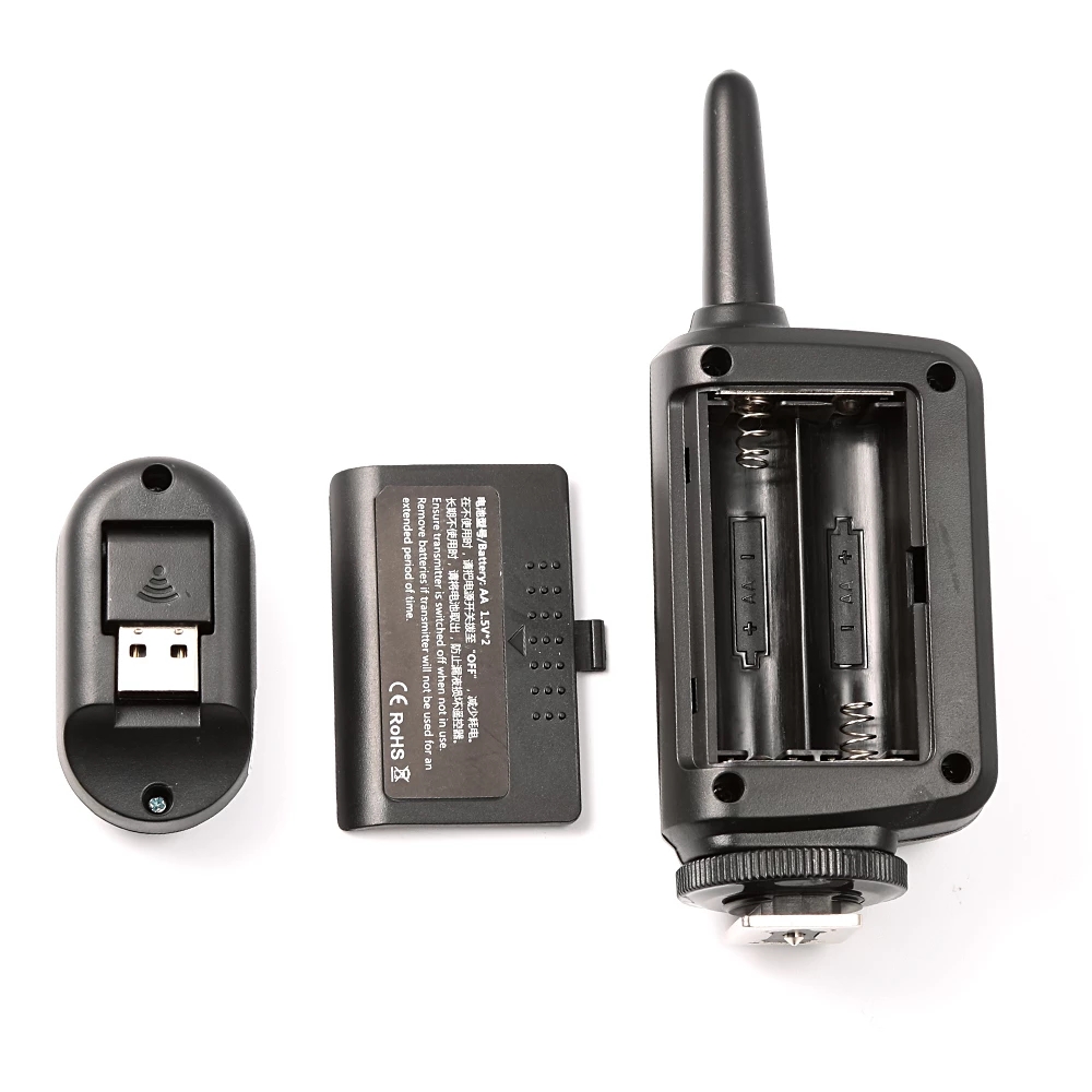 X1C X1N AD360 DE QT DP QS GS G - Wireless Flash Trigger 2.4G บทวิจารณ์และราคา