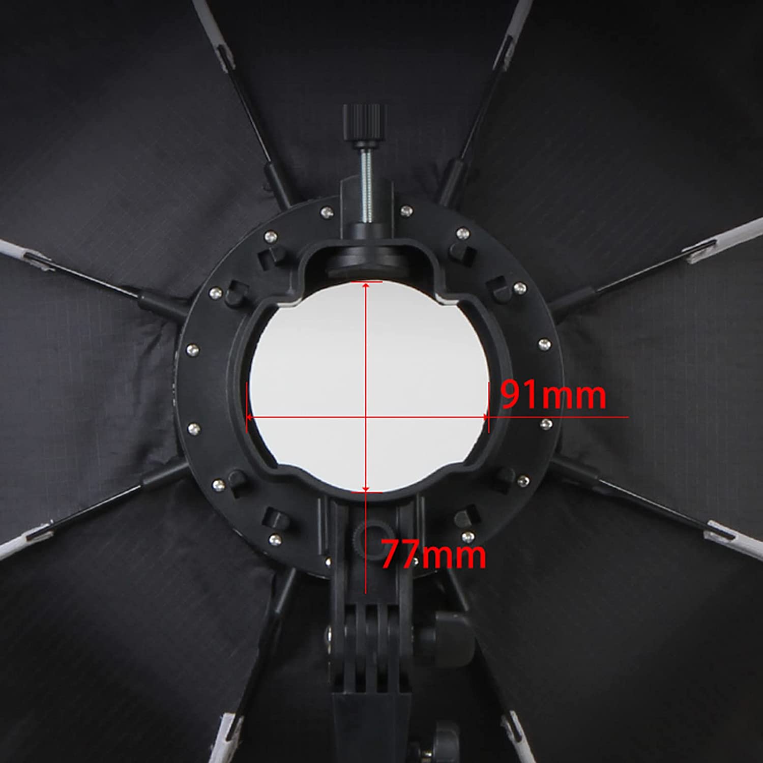 TRIOPO 55 ซม.65 ซม.90 ซม.120 ซ - Softbox 120Cm Octagon บทวิจารณ์และราคา
