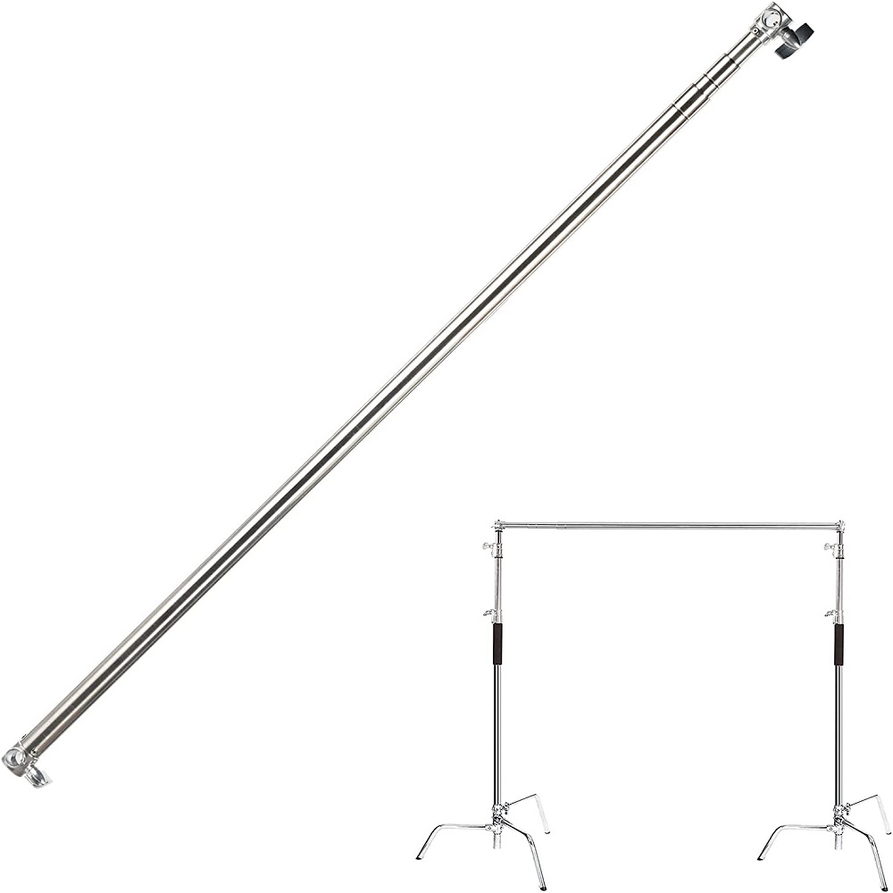 เสาต่อขยายขาตั้งไฟ Selens 3 เม - Studio Light Stand 3M Heavy Duty บทวิจารณ์และราคา