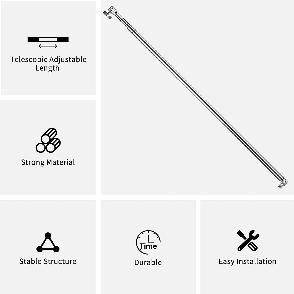 เสาต่อขยายขาตั้งไฟ Selens 3 เม - Studio Light Stand 3M Heavy Duty บทวิจารณ์และราคา