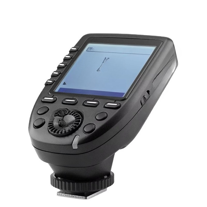 ตัวกระตุ้นแฟลชไร้สาย 2.4G ระบบ - Wireless Flash Trigger 2.4G บทวิจารณ์และราคา