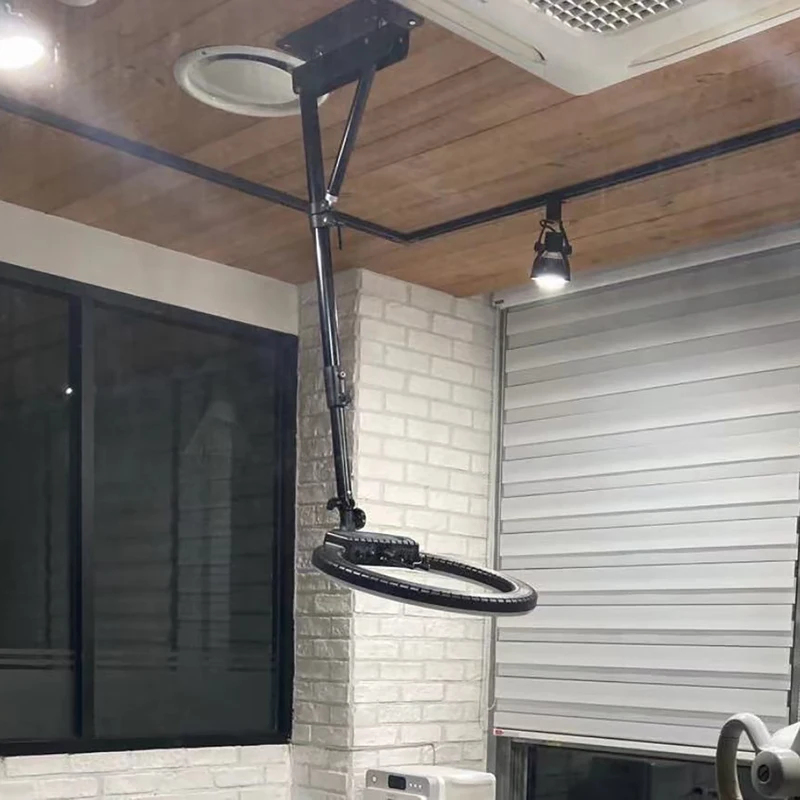 ขาตั้งไฟถ่ายภาพแบบแขวนผนัง Fau - Ring Light 18 Inch Studio บทวิจารณ์และราคา