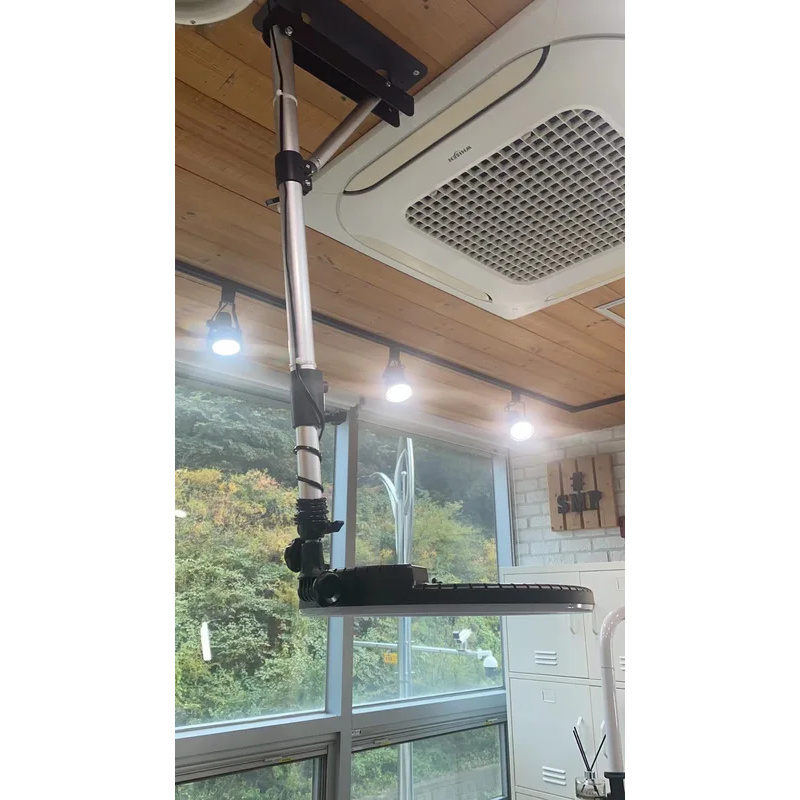 ขาตั้งไฟถ่ายภาพแบบแขวนผนัง Fau - Ring Light 18 Inch Studio บทวิจารณ์และราคา