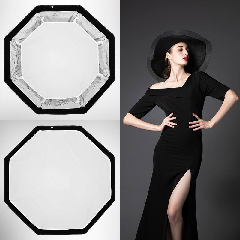 Triopo K2 120ซม. 90ซม. 65ซม. 5 - Softbox 120Cm Octagon บทวิจารณ์และราคา