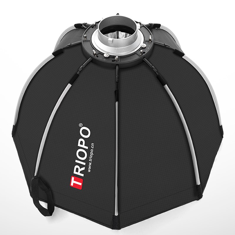 Triopo K2 120ซม. 90ซม. 65ซม. 5 - Softbox 120Cm Octagon บทวิจารณ์และราคา