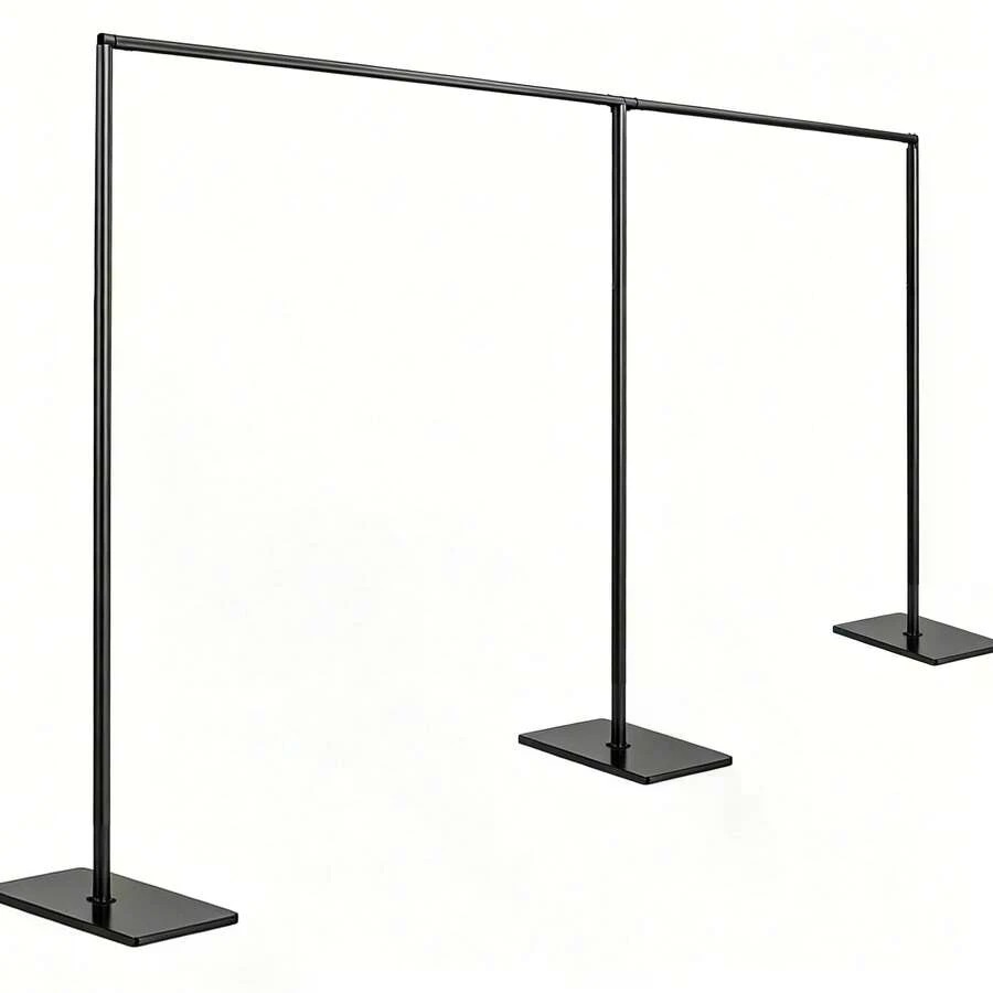 ชุดโครงสร้างสำหรับจัดฉากงานแต่ - Photography Backdrop Stand Kit บทวิจารณ์และราคา