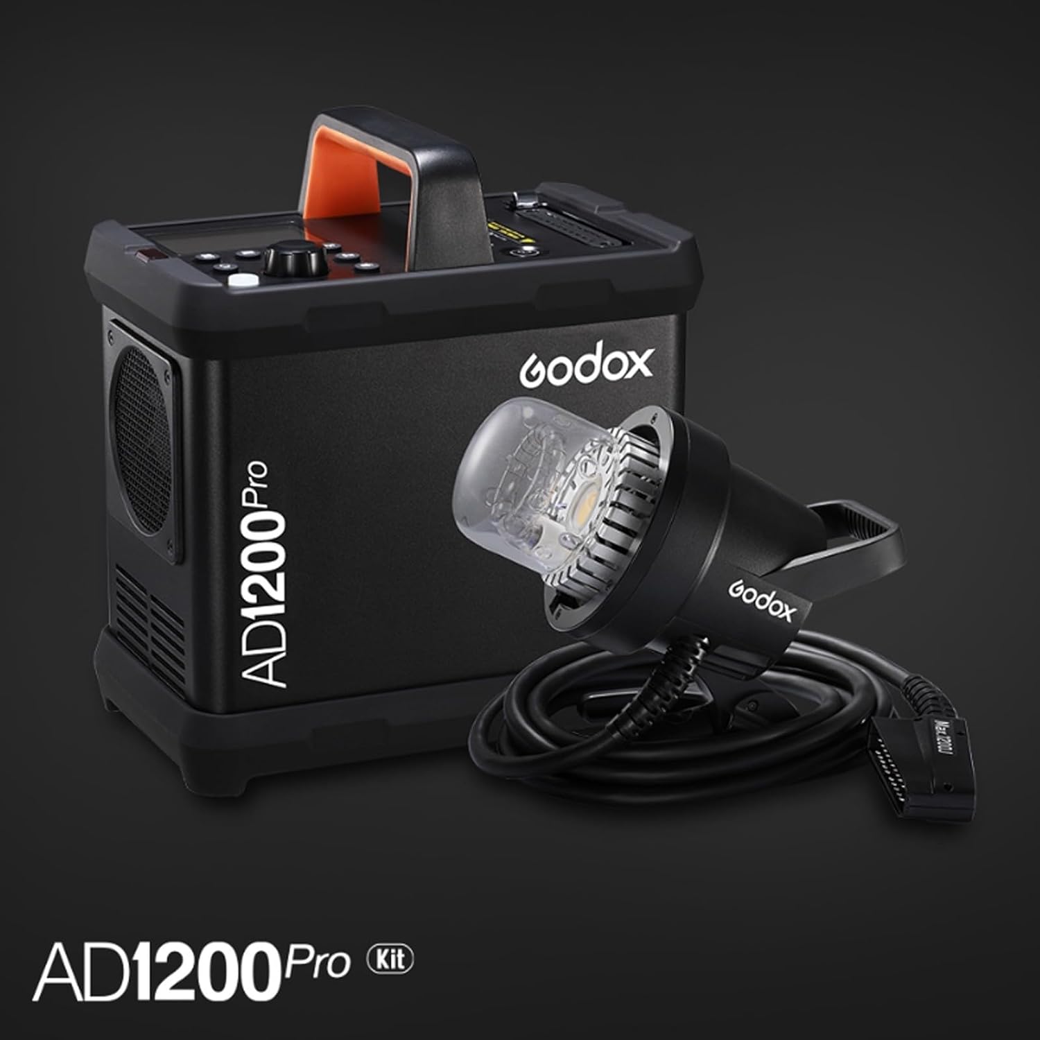 ชุดไฟสตูดิโอ Godox AD1200Pro 1 - Studio Strobe Hss Ttl บทวิจารณ์และราคา