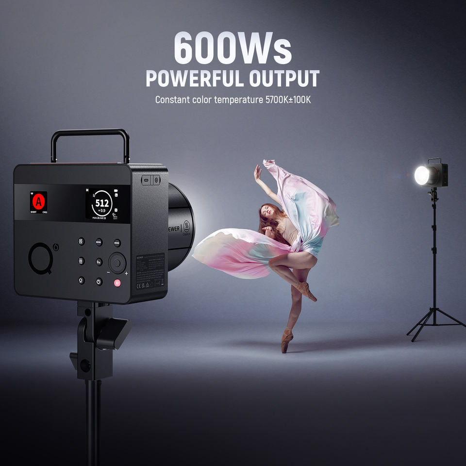 แฟลชสตูดิโอสำหรับใช้งานนอกสถาน - Studio Strobe Hss Ttl บทวิจารณ์และราคา